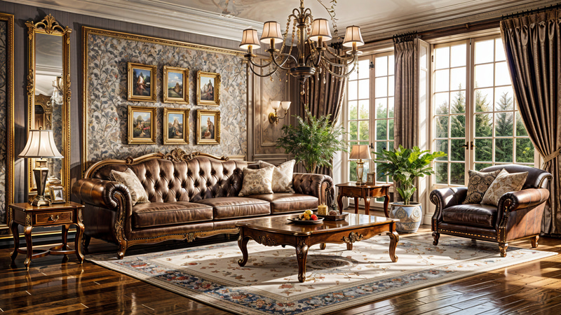 Charming Vintage Living Room Interior Design Ideas Charming Vintage Living Room Interior Design Ideas