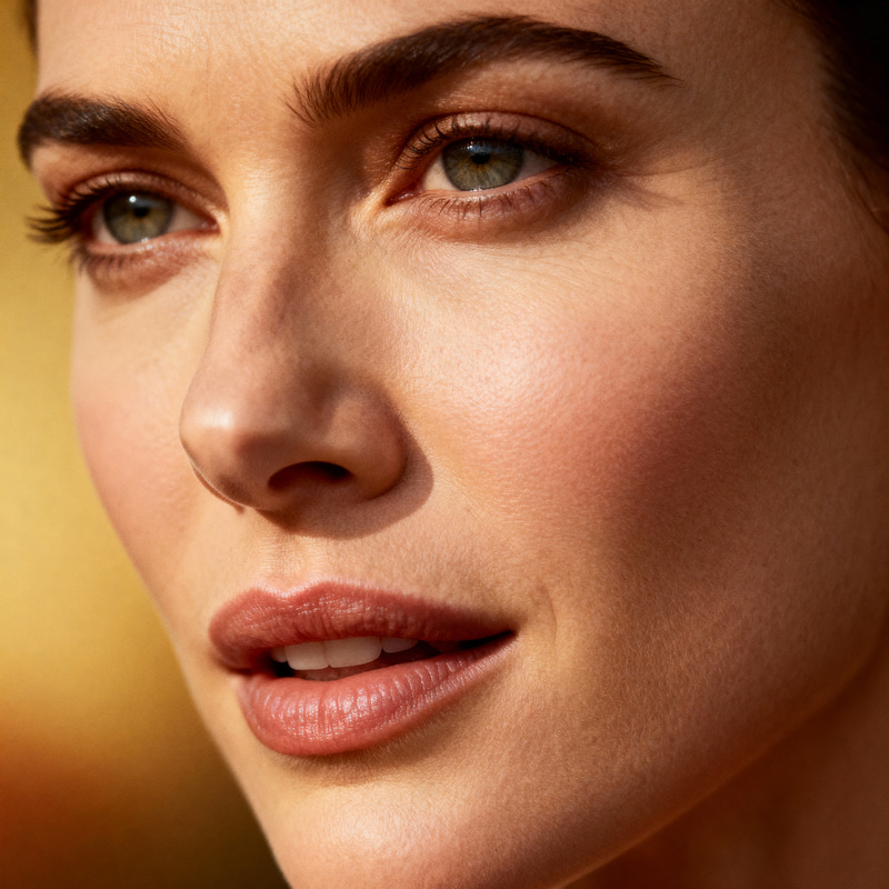 Emotive Humodel Portrait Photography