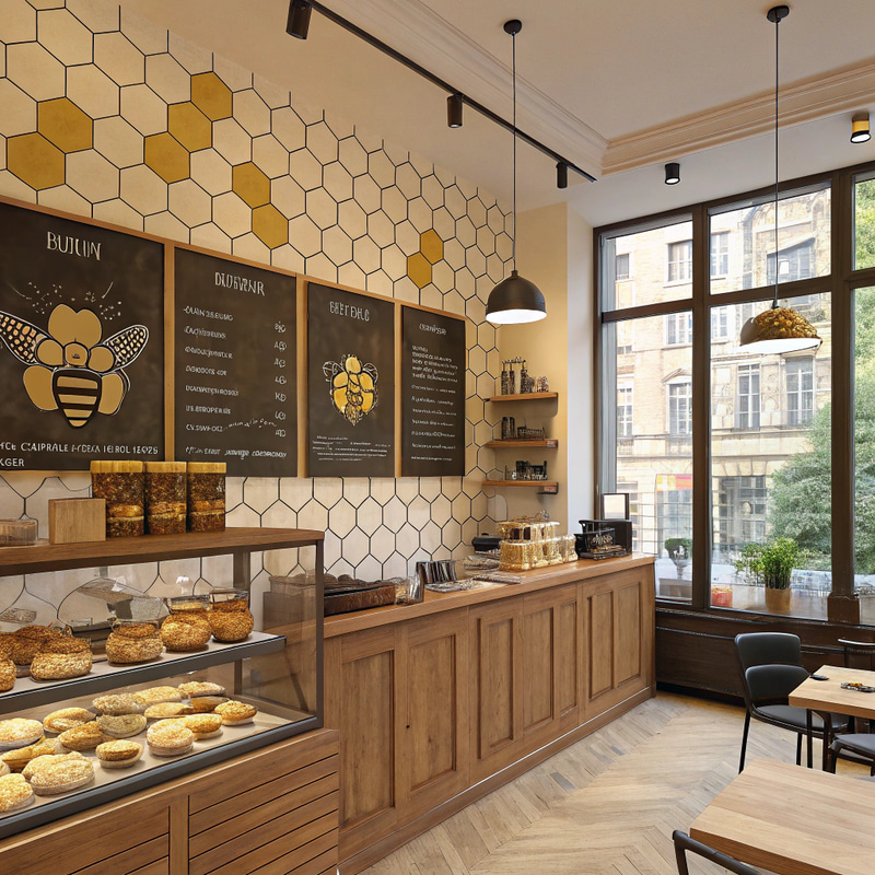 Bee Coffee Shop - A Buzzing Coffee Experience Bee Coffee Shop - A Buzzing Coffee Experience