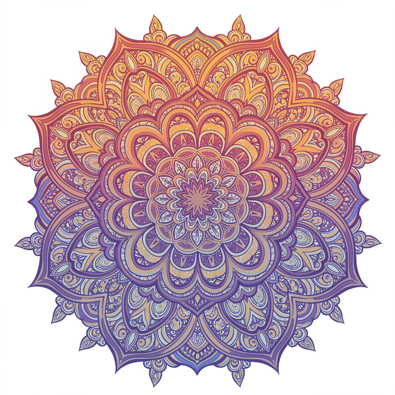 Beautiful Mandala Art Designs