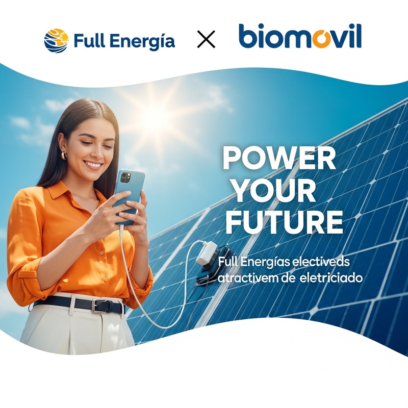 Collaborative Ad Campaign: Full Energía & BiMovil Collaborative Ad Campaign: Full Energía & BiMovil