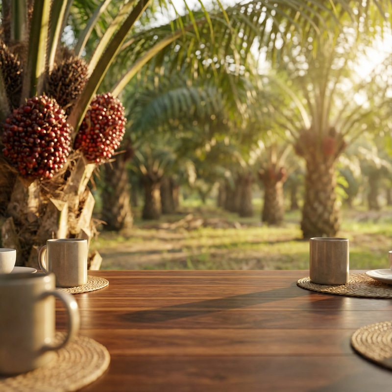 Stunning Palm Oil Plantation Photography Stunning Palm Oil Plantation Photography