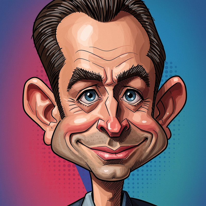 Transform Images into Unique Caricature Art Transform Images into Unique Caricature Art