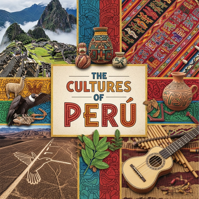 Explore the Cultures of Peru Explore the Cultures of Peru