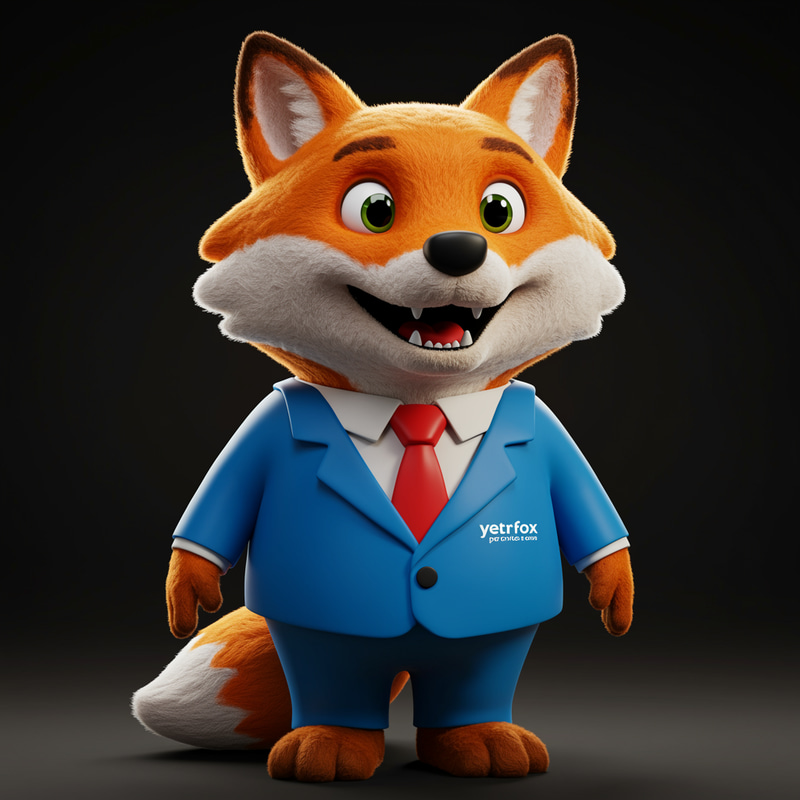 Discover Our Company's Mascot Discover Our Company's Mascot