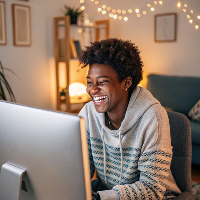 Happy Computer Users: Boost Your Productivity Happy Computer Users: Boost Your Productivity