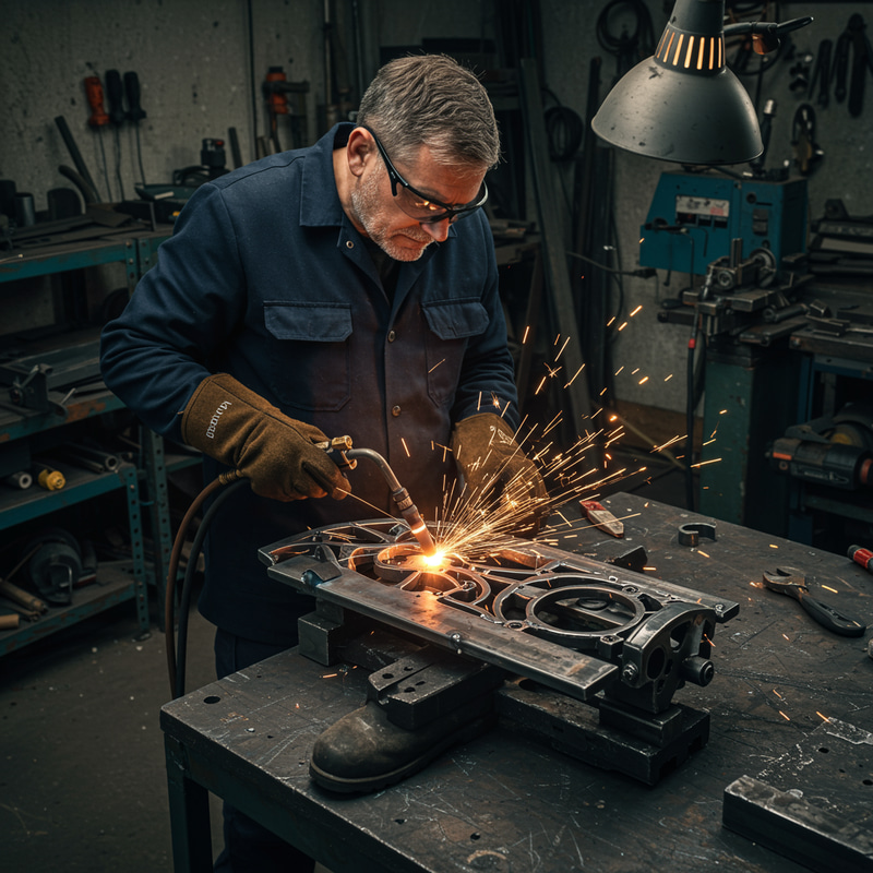 Expert Metal Fabricator Services