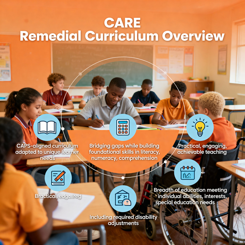 CAPS-Aligned Curriculum for Unique Learning Needs CAPS-Aligned Curriculum for Unique Learning Needs