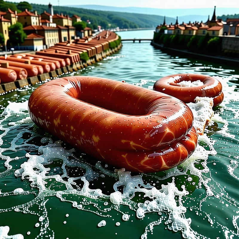 Discover the Italian Sausage City & Mortadella Rivers Discover the Italian Sausage City & Mortadella Rivers