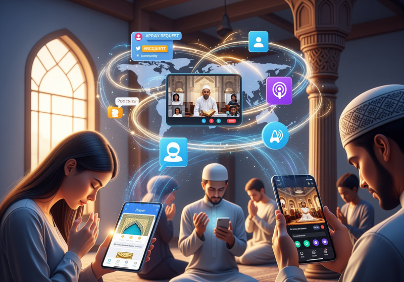 Promoting Prayer Culture with Digital Tools Promoting Prayer Culture with Digital Tools