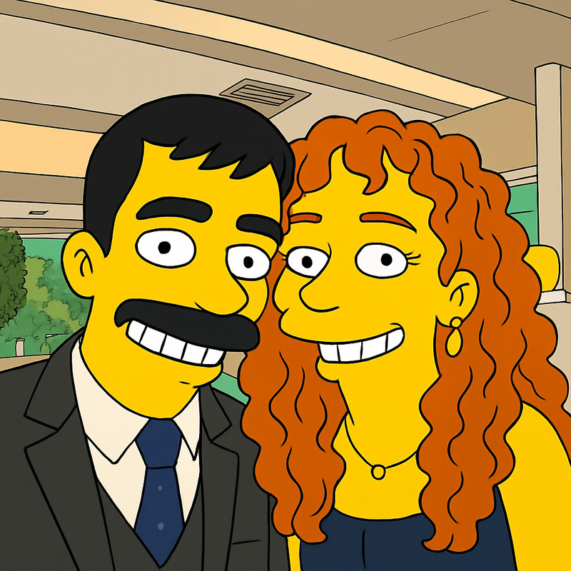 Transform Images into Simpsons Style Characters