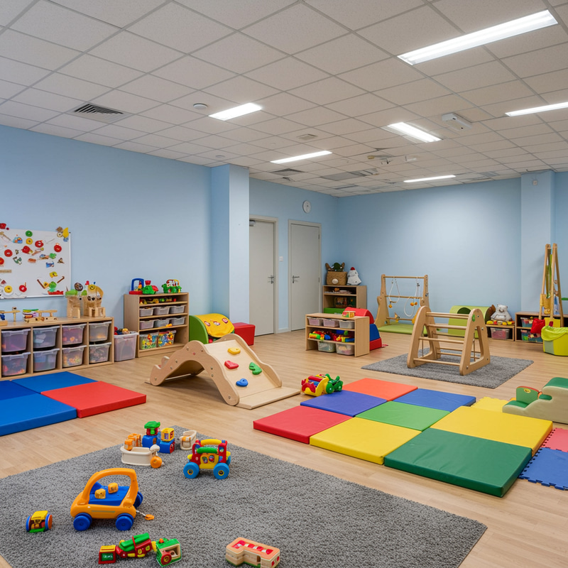 Play Zone Setup Ideas and Tips Play Zone Setup Ideas and Tips