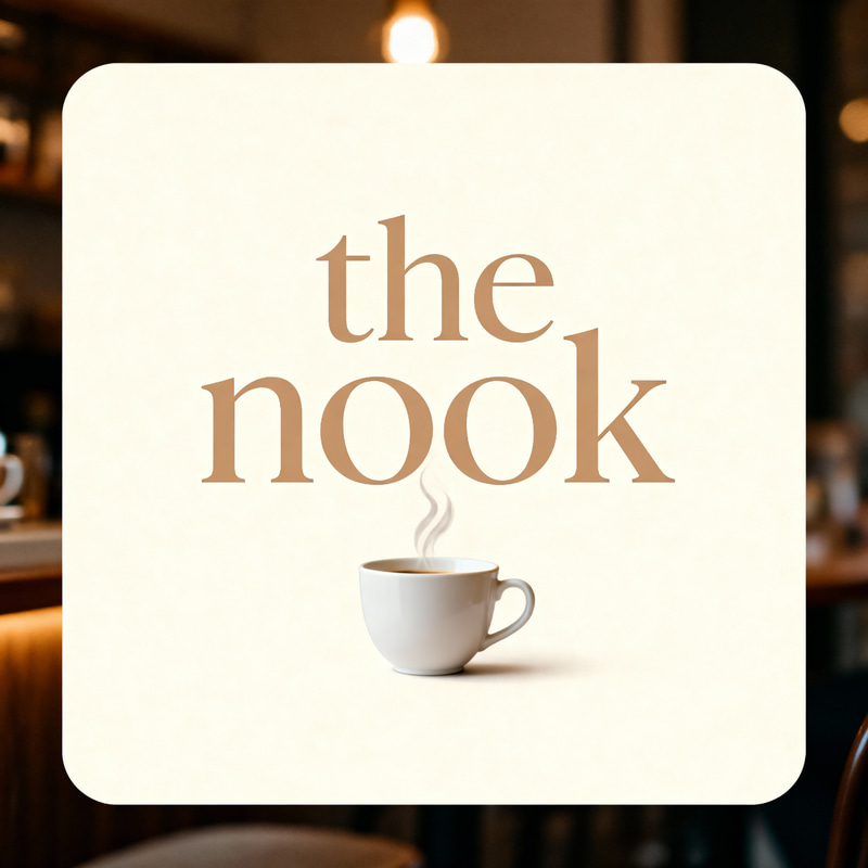 The Nook: Your Coffee Escape The Nook: Your Coffee Escape