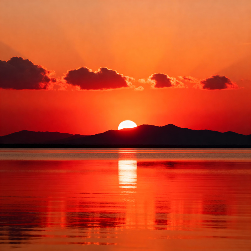 Stunning Sunset Views