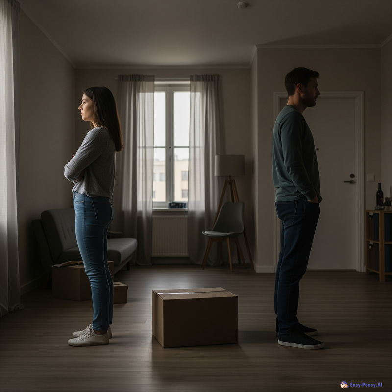 Coping with a Broken Up Couple Coping with a Broken Up Couple