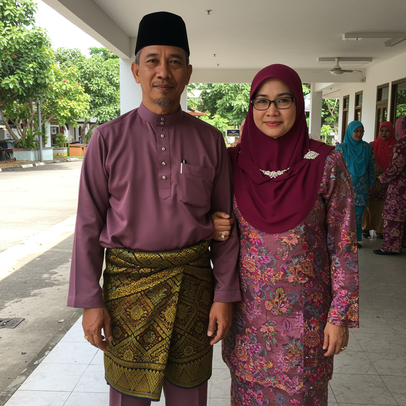 Traditional Malaysian Attire - A Cultural Pride Traditional Malaysian Attire - A Cultural Pride