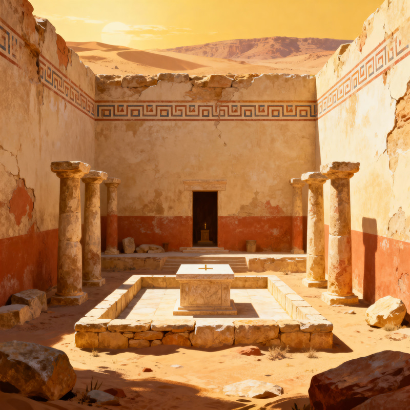 Moses' Sanctuary: A Historical Overview Moses' Sanctuary: A Historical Overview