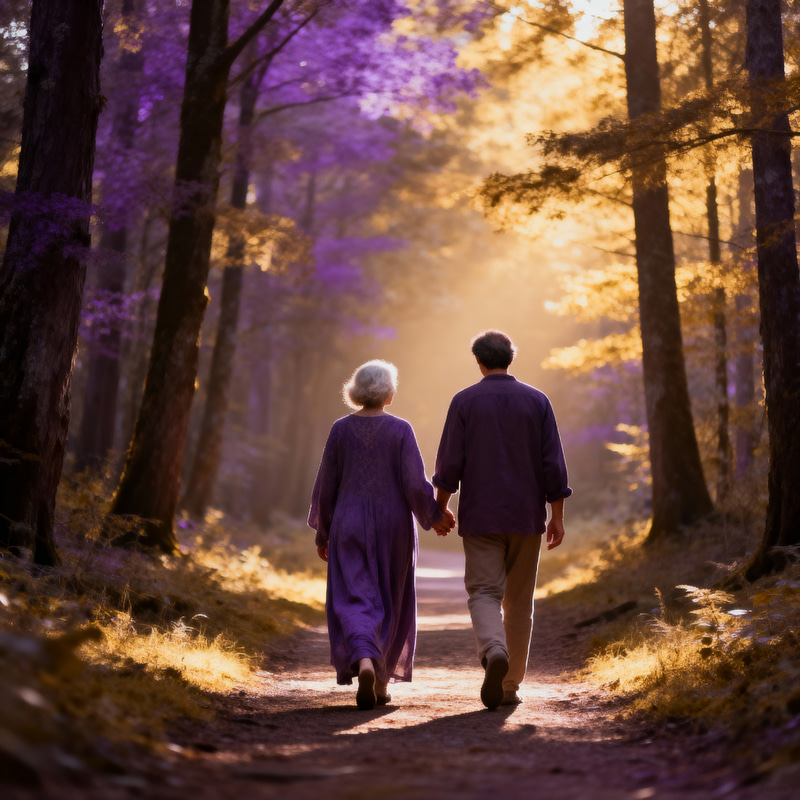 Guided Walks in the Forest: Embrace Nature's Peace Guided Walks in the Forest: Embrace Nature's Peace