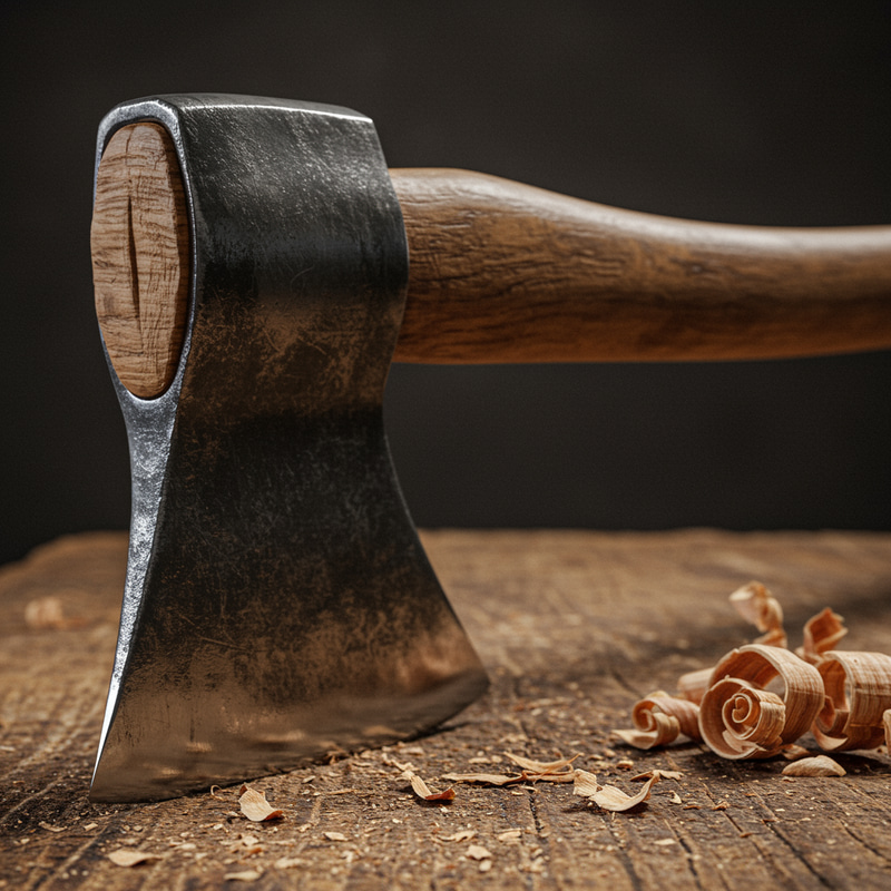 High-Quality Axes for Every Job