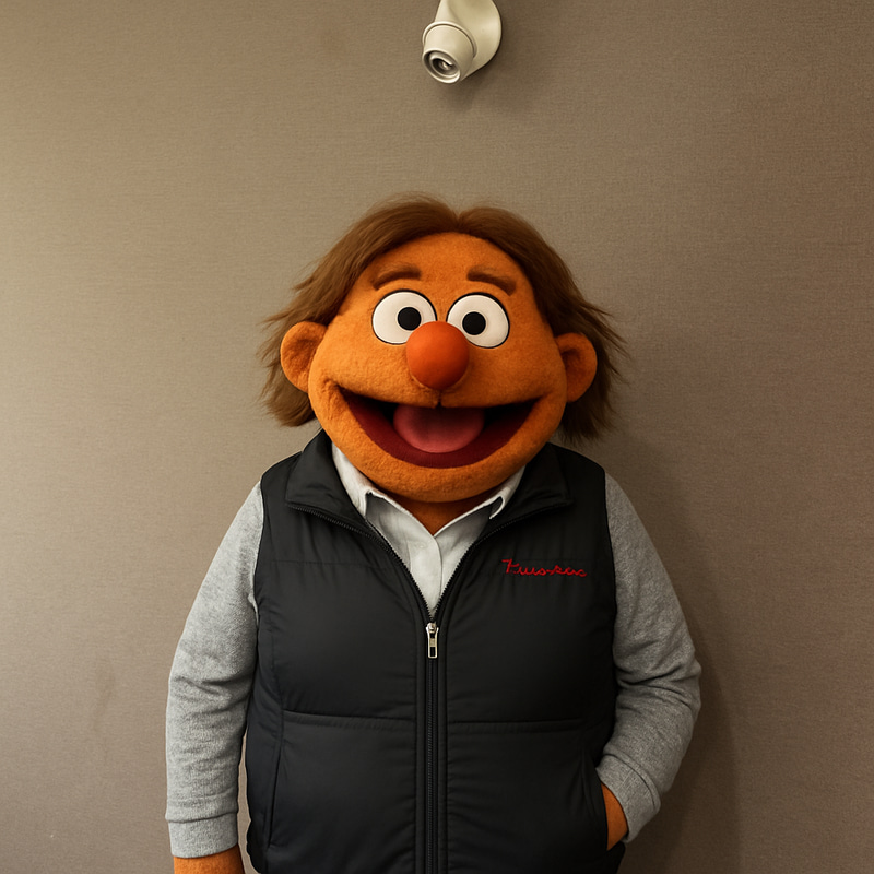 Transform Your Image into a Muppet