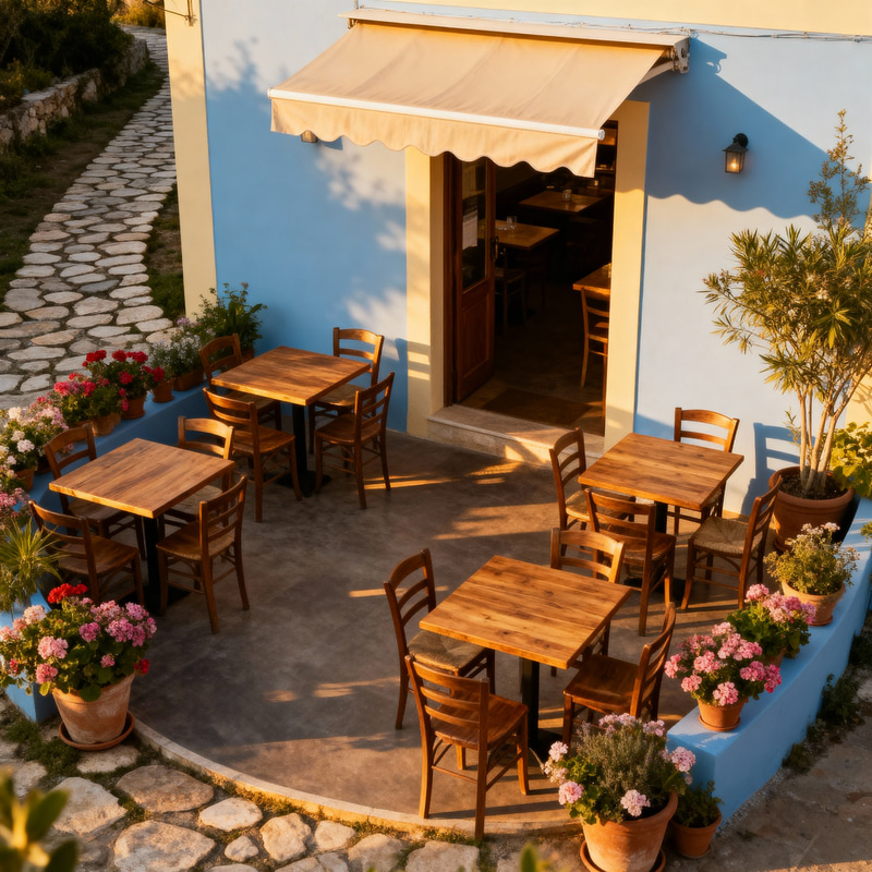 Charming Outdoor Cafe Design Ideas Charming Outdoor Cafe Design Ideas