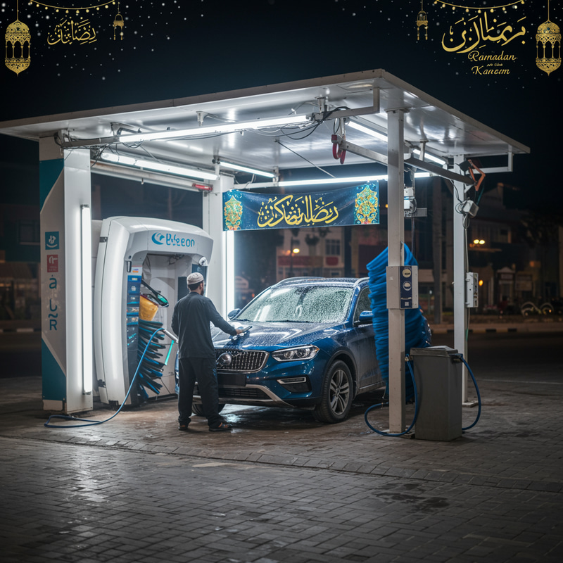 Car Wash Services - Ramadan Offers Car Wash Services - Ramadan Offers