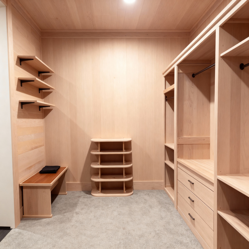 Maximize Closet Space with Smart Shelving Solutions Maximize Closet Space with Smart Shelving Solutions