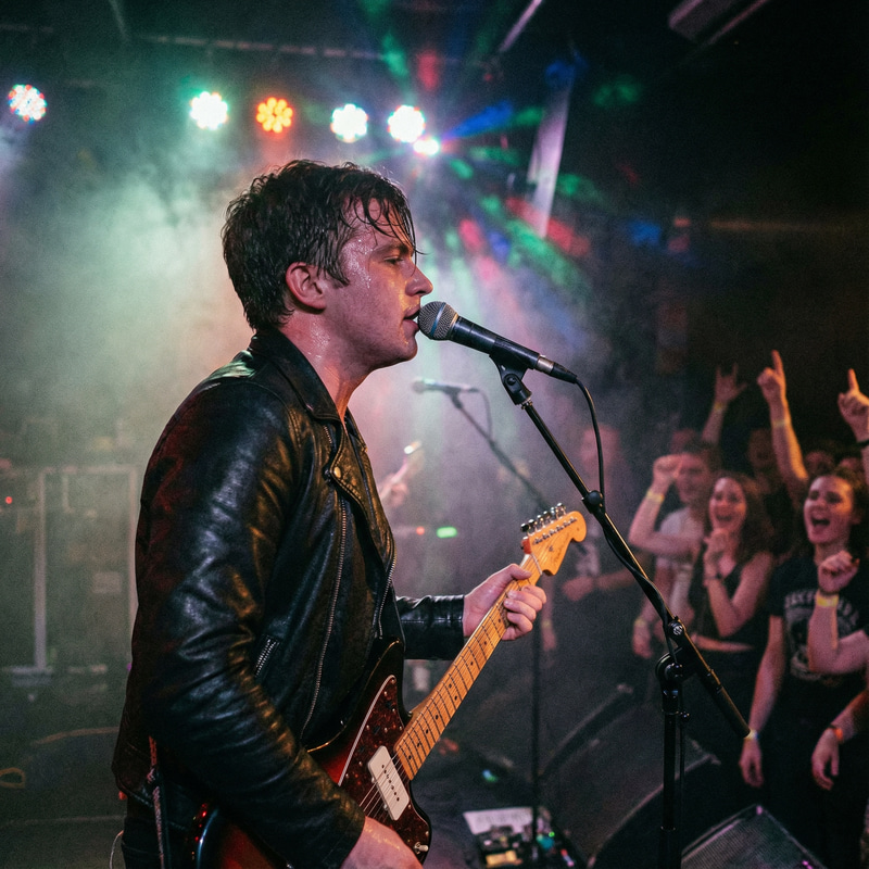 Rock Star Photo Shoot: Unleash Your Inner Rockstar