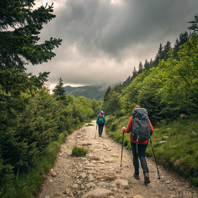 Hiking Adventures: Explore the Great Outdoors Hiking Adventures: Explore the Great Outdoors