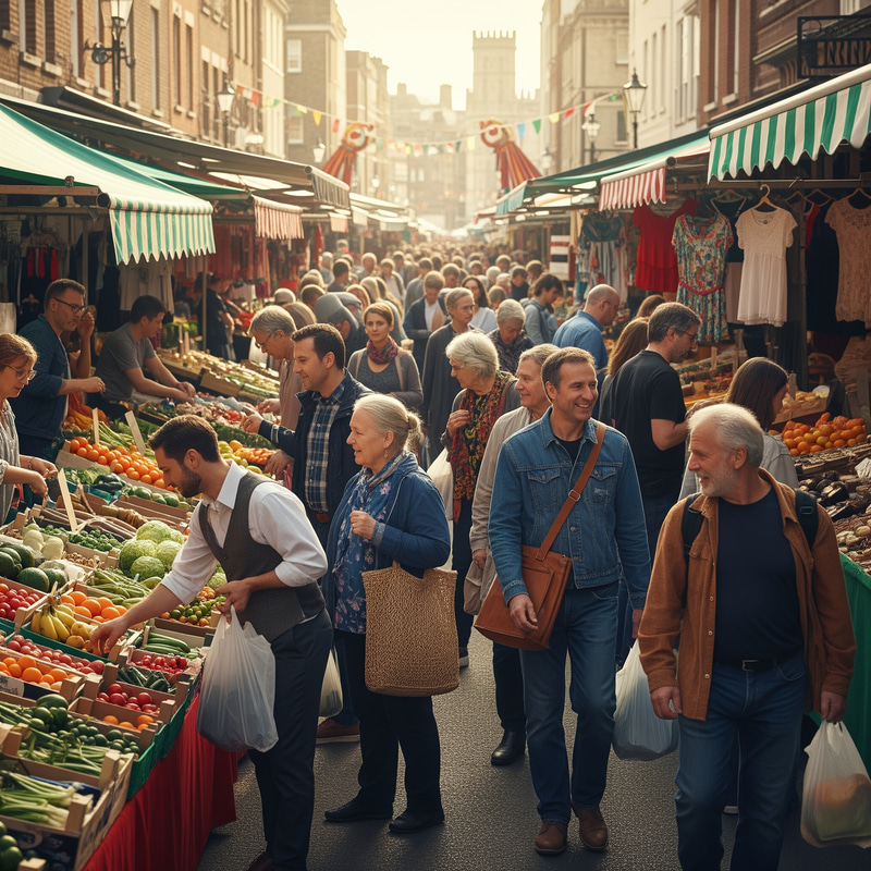 Shopping Delights: Explore Your Local Stores