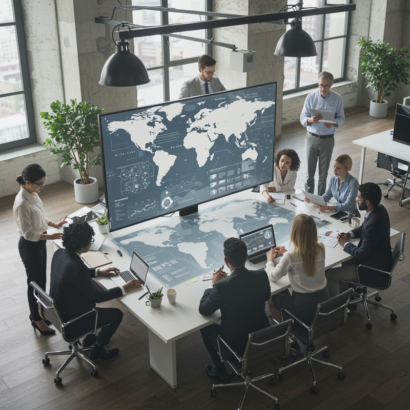 Global Business Solutions for Your Success