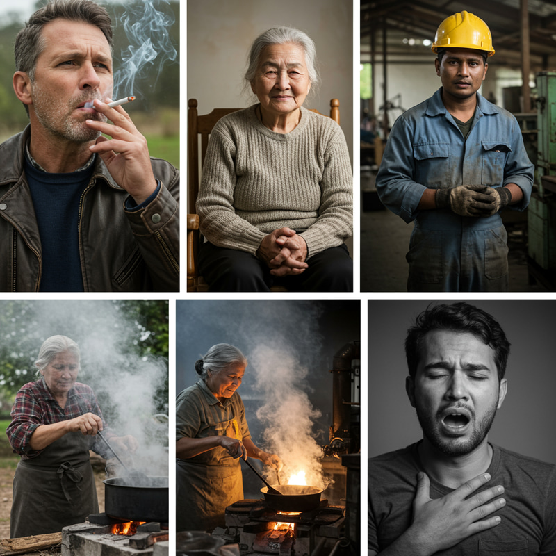 Understanding At-Risk Groups in Health Understanding At-Risk Groups in Health