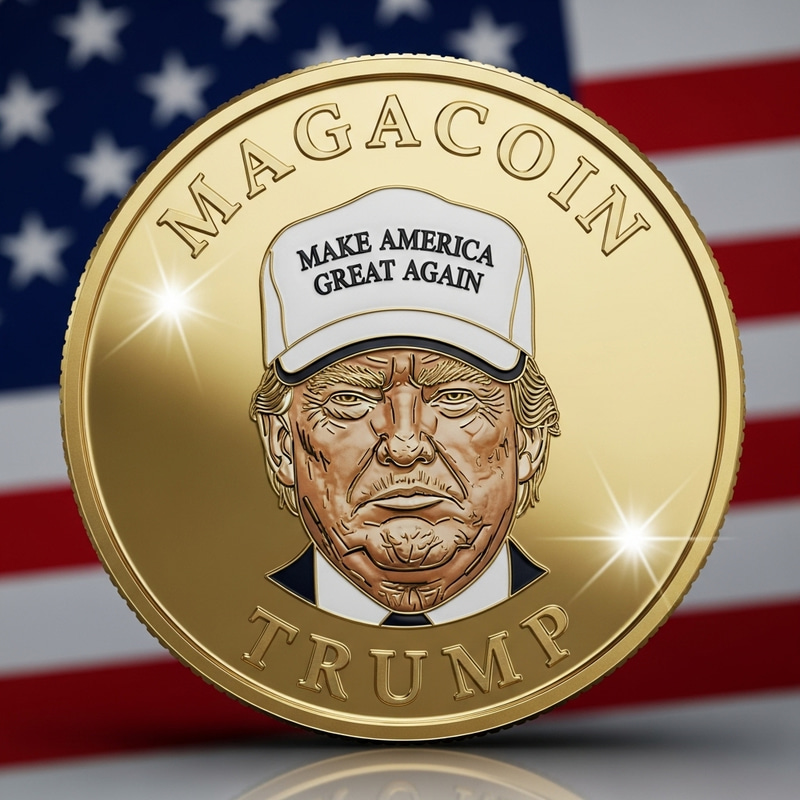 Trump Meme Coin - Make America Great Again Trump Meme Coin - Make America Great Again