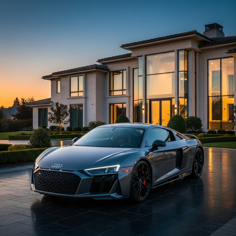 Luxury Audi Cars: Elegance on Wheels