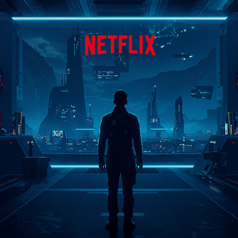 Netflix: Stream Your Favorite Shows and Movies Netflix: Stream Your Favorite Shows and Movies