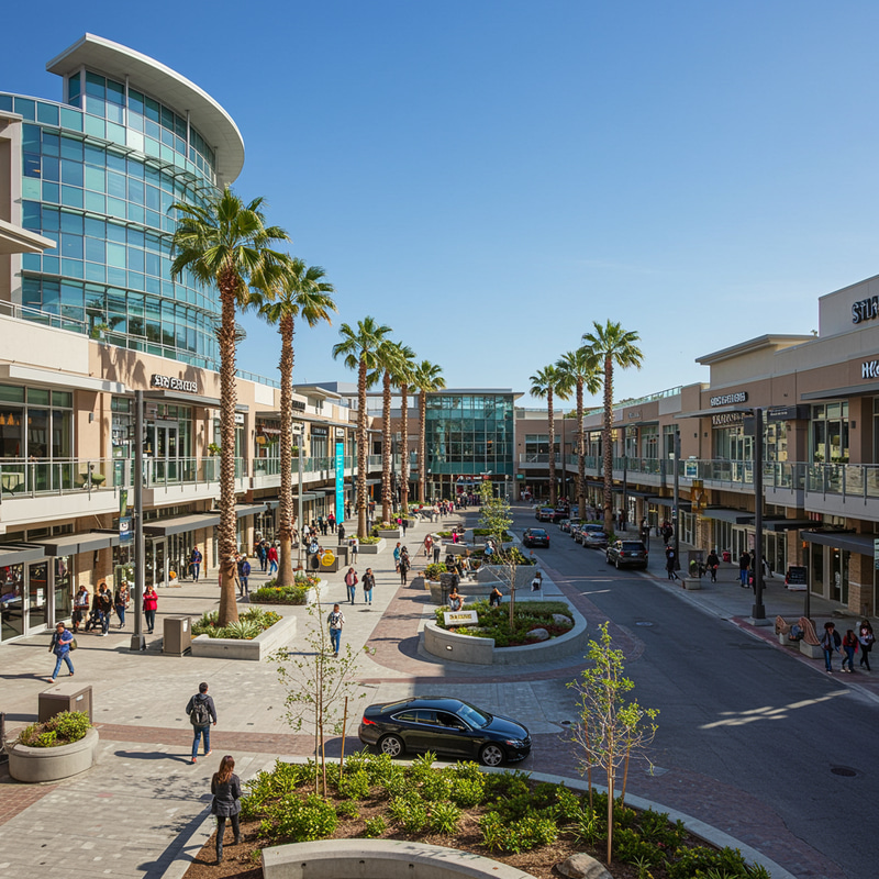 Plaza Comercial: Your Shopping Destination Plaza Comercial: Your Shopping Destination