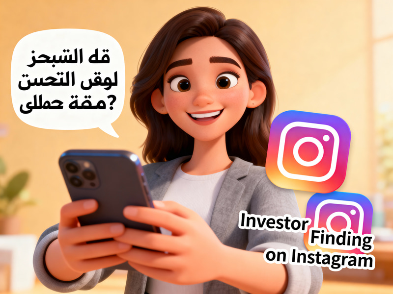 How to Find Investors on Instagram