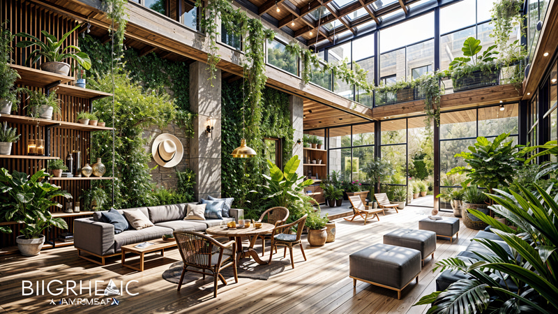 Biophilic Restaurant Interior Design Ideas Biophilic Restaurant Interior Design Ideas