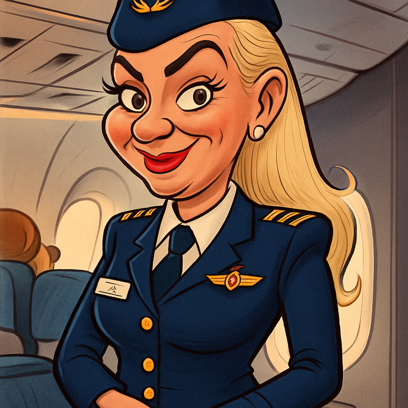 Fun Caricature Art - Transform Your Image