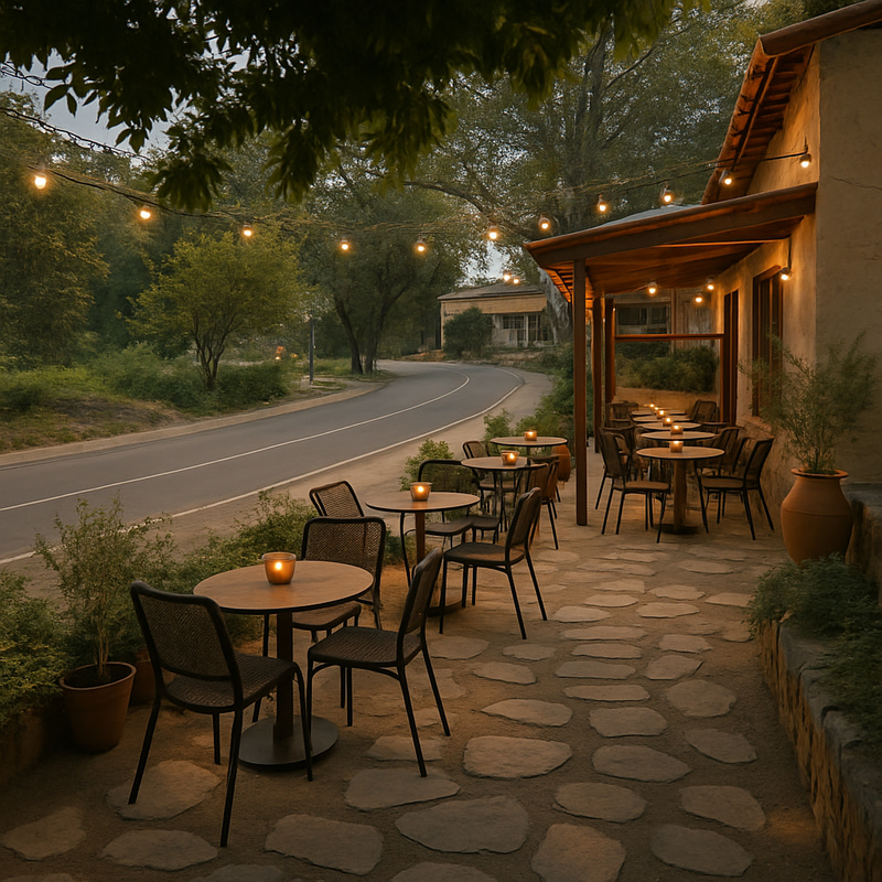 Transform Your Cafe Outdoor Space Aesthetically Transform Your Cafe Outdoor Space Aesthetically