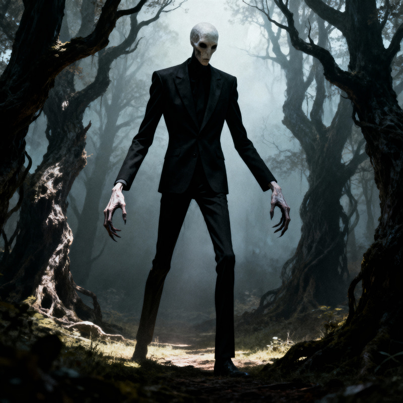 Slenderman: The Haunting Legend Explained Slenderman: The Haunting Legend Explained