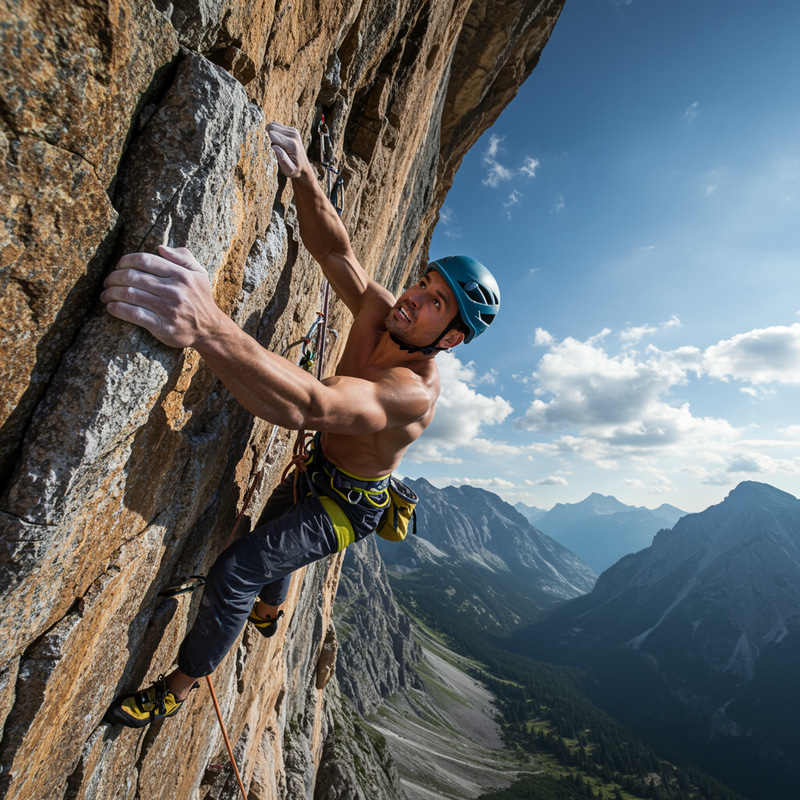Ultimate Guide for Rock Climbers | Tips & Techniques