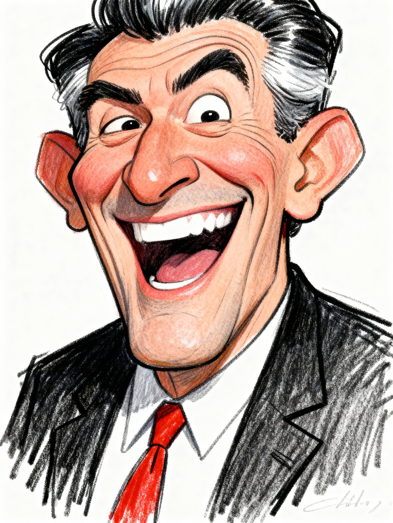 Humorous Caricature Drawings for Unique Gifts Humorous Caricature Drawings for Unique Gifts