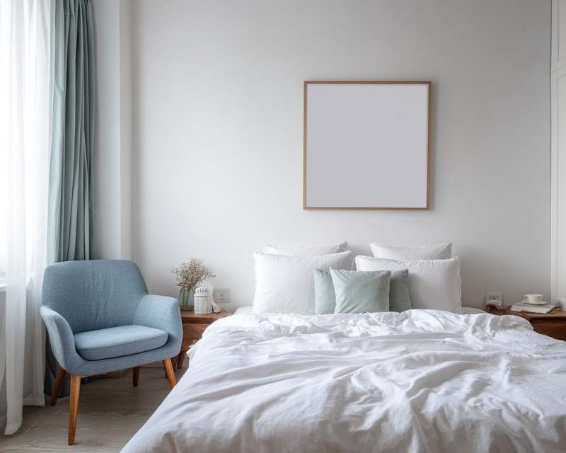 Elegant Minimalist Bedroom Design Ideas