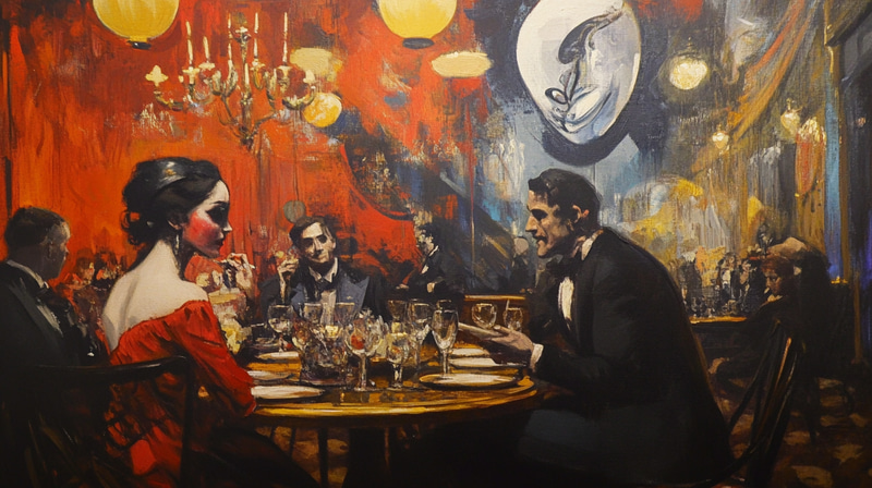 Explore 1920s Art: A Decade of Creative Innovation Explore 1920s Art: A Decade of Creative Innovation