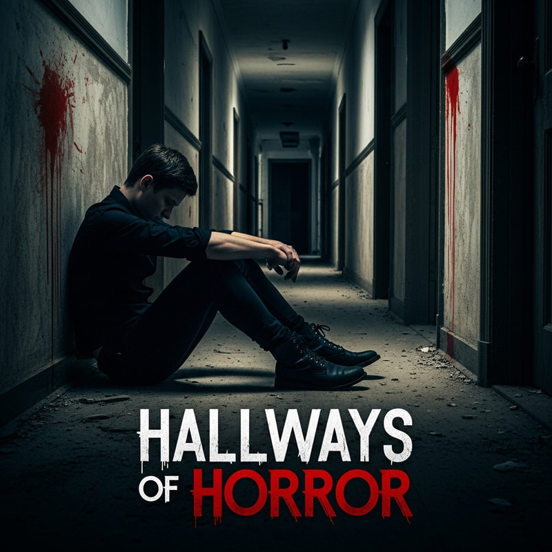 Hallways of Horror: A Dark Novel Hallways of Horror: A Dark Novel