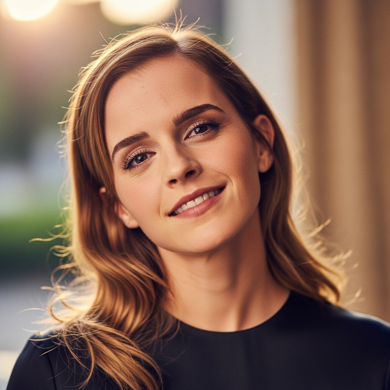 Emma Watson: Actress, Activist & Role Model