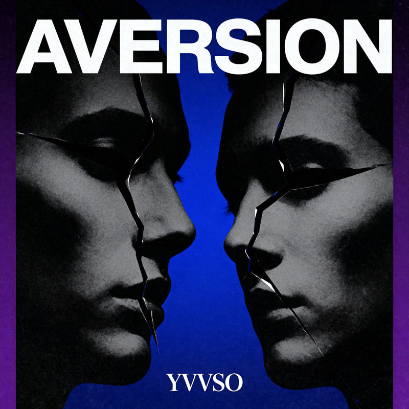 AVERSION EP Cover Design by YVVSO AVERSION EP Cover Design by YVVSO