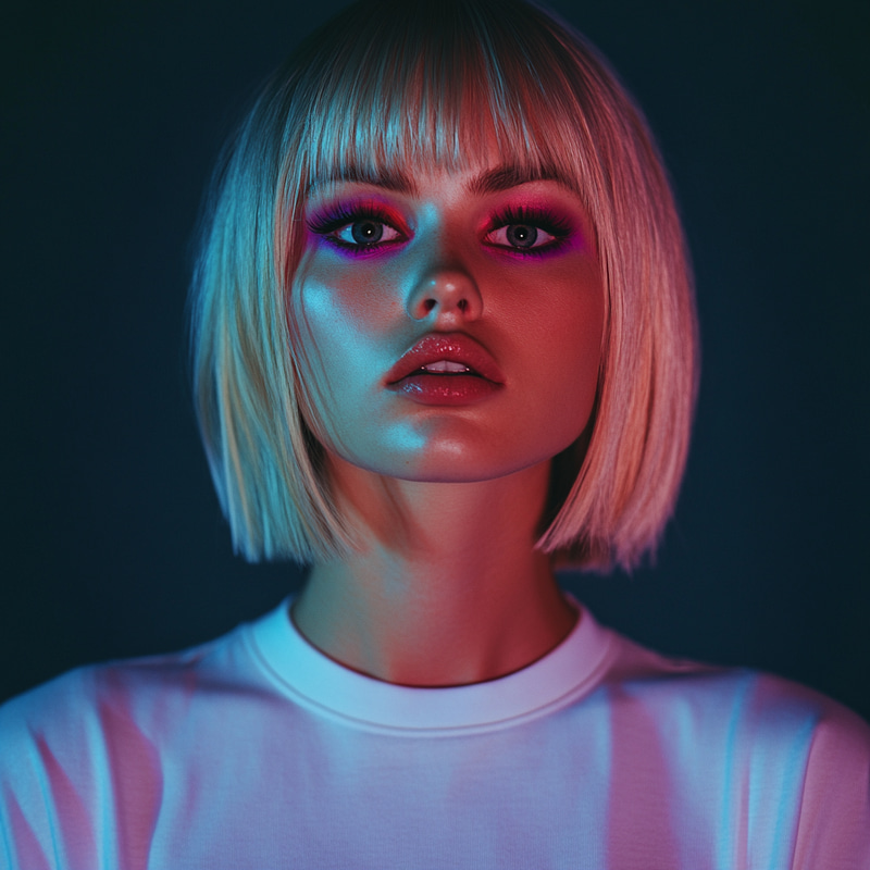 Stunning 8k Fashion Photography of a Model Stunning 8k Fashion Photography of a Model