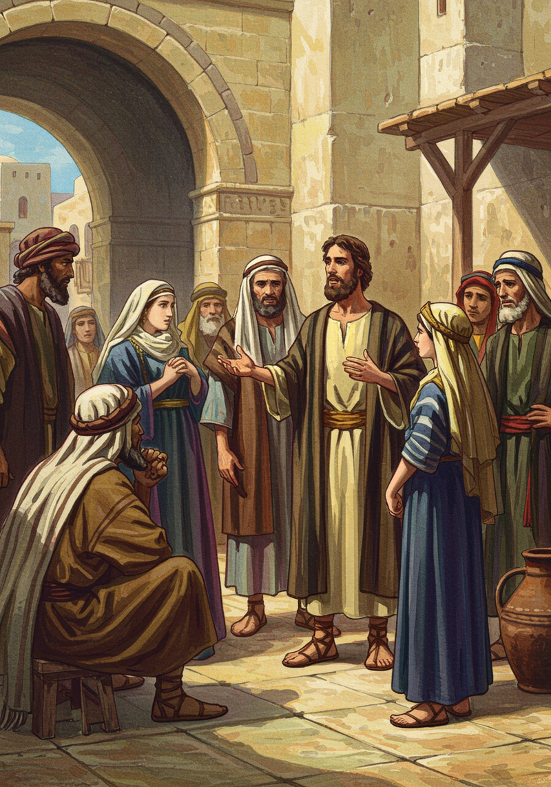 Ruth 4:11 - Biblical Insights and Context Ruth 4:11 - Biblical Insights and Context